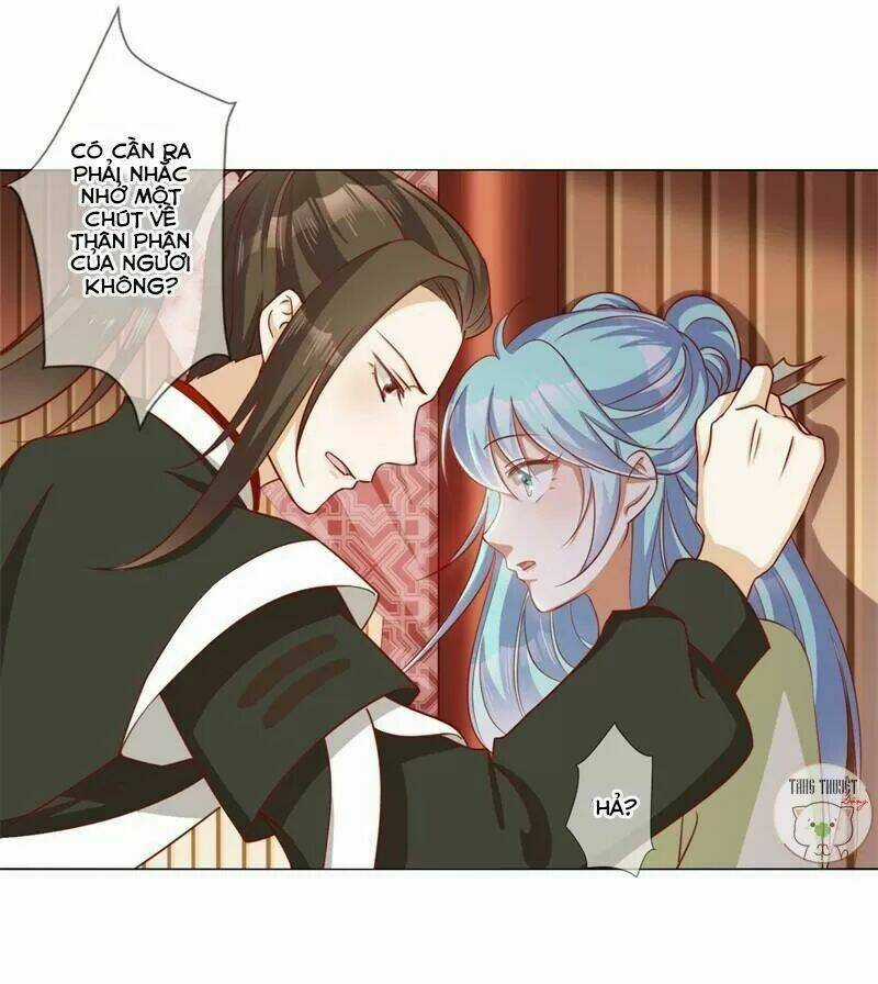 Độc Y Cuồng Phi - Chapter 18 - Trang 4