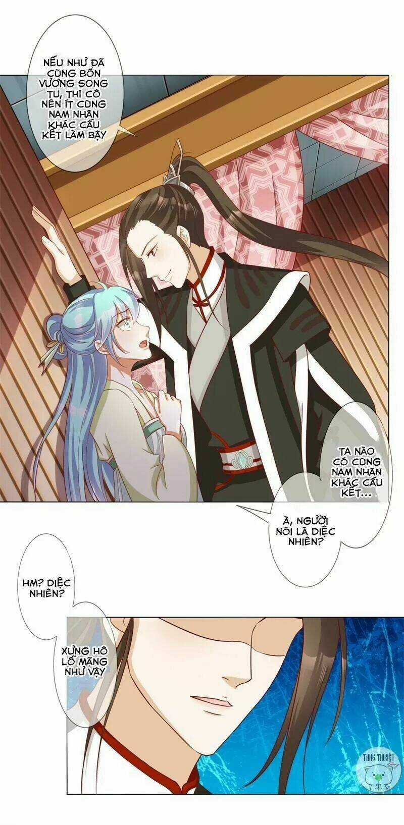 Độc Y Cuồng Phi - Chapter 18 - Trang 5