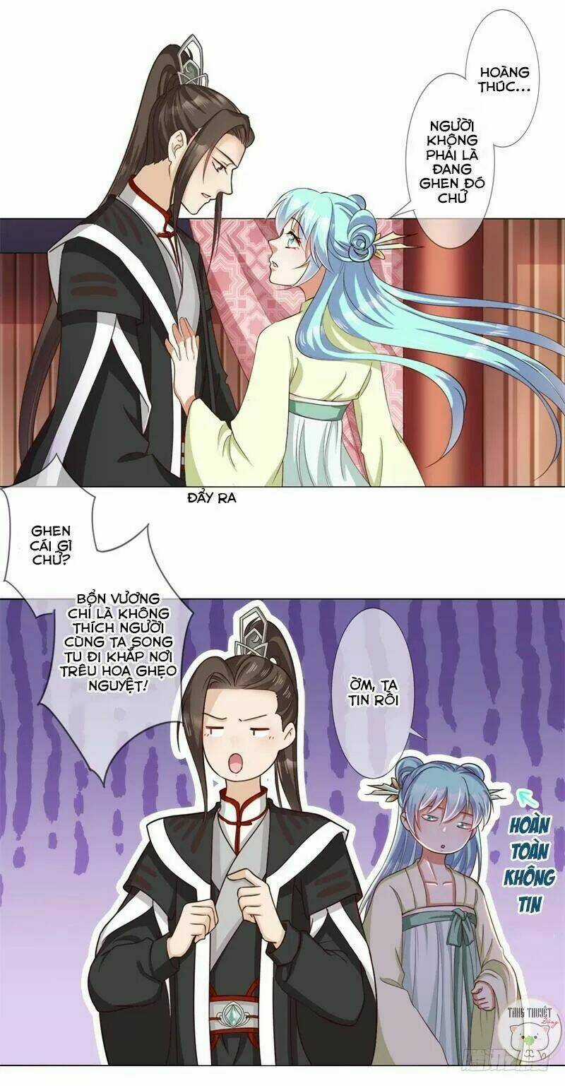 Độc Y Cuồng Phi - Chapter 18 - Trang 7