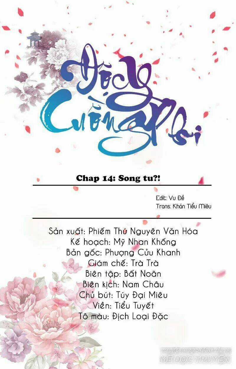 Độc Y Cuồng Phi - Chapter 19 - Trang 1