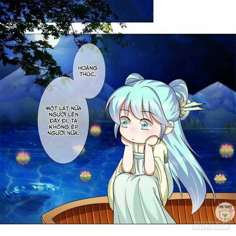 Độc Y Cuồng Phi - Chapter 19 - Trang 12
