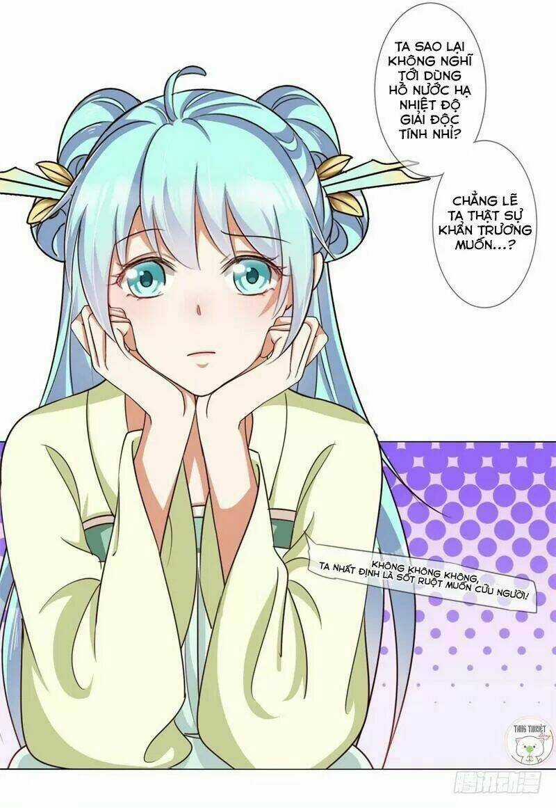 Độc Y Cuồng Phi - Chapter 19 - Trang 13