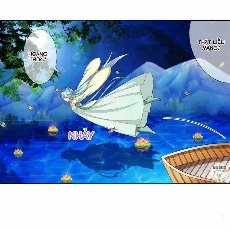 Độc Y Cuồng Phi - Chapter 19 - Trang 15