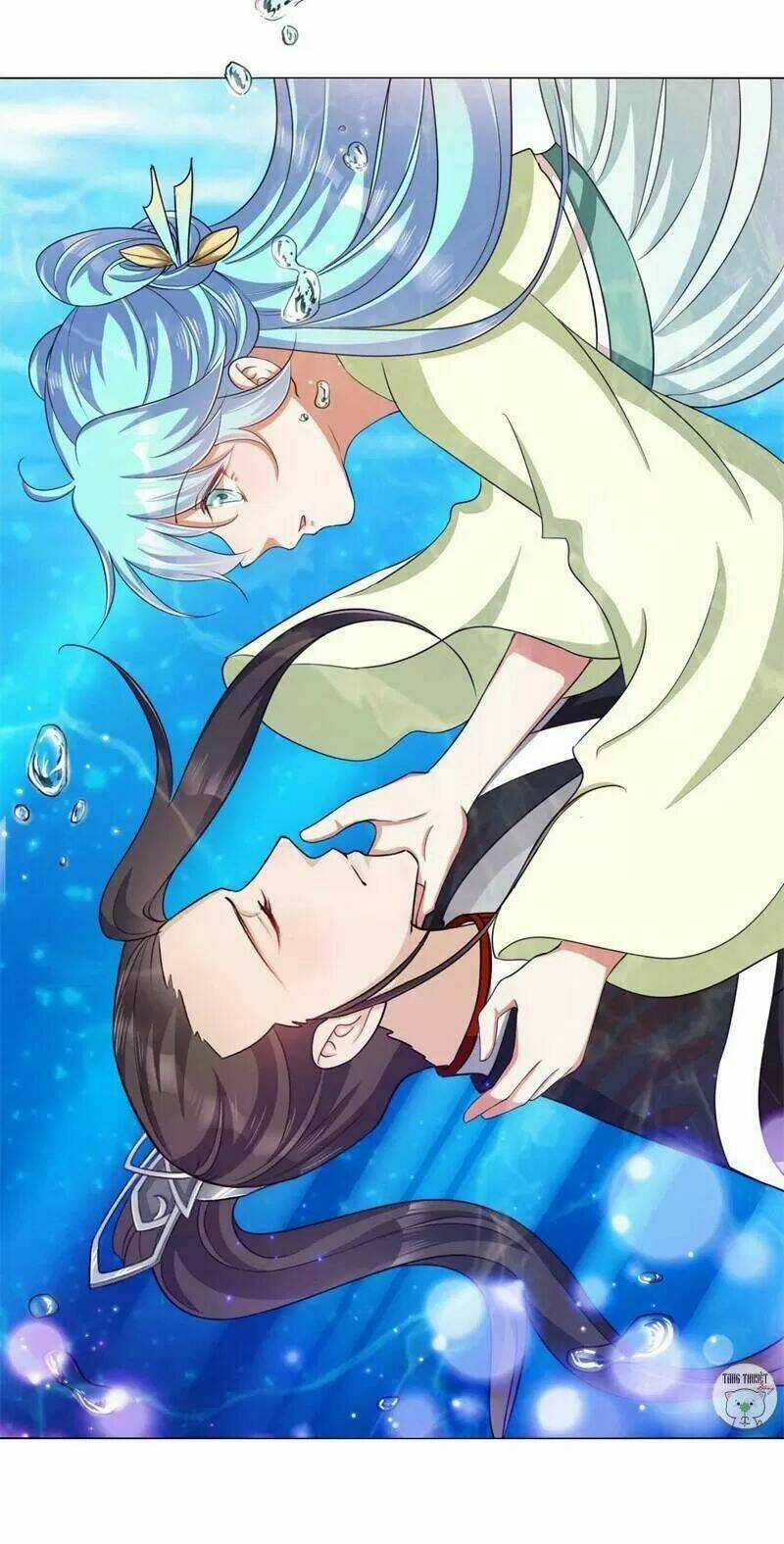 Độc Y Cuồng Phi - Chapter 19 - Trang 19