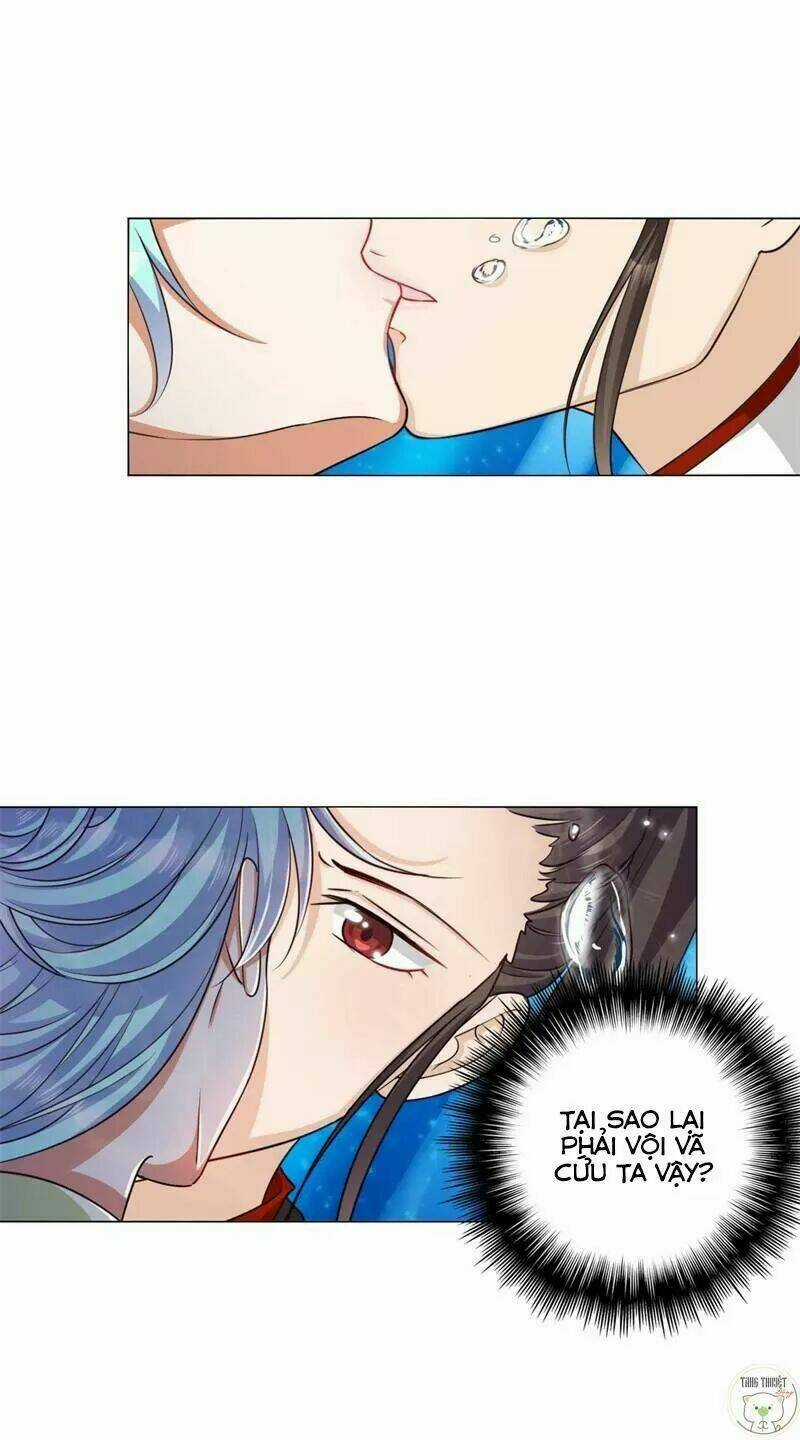 Độc Y Cuồng Phi - Chapter 19 - Trang 20
