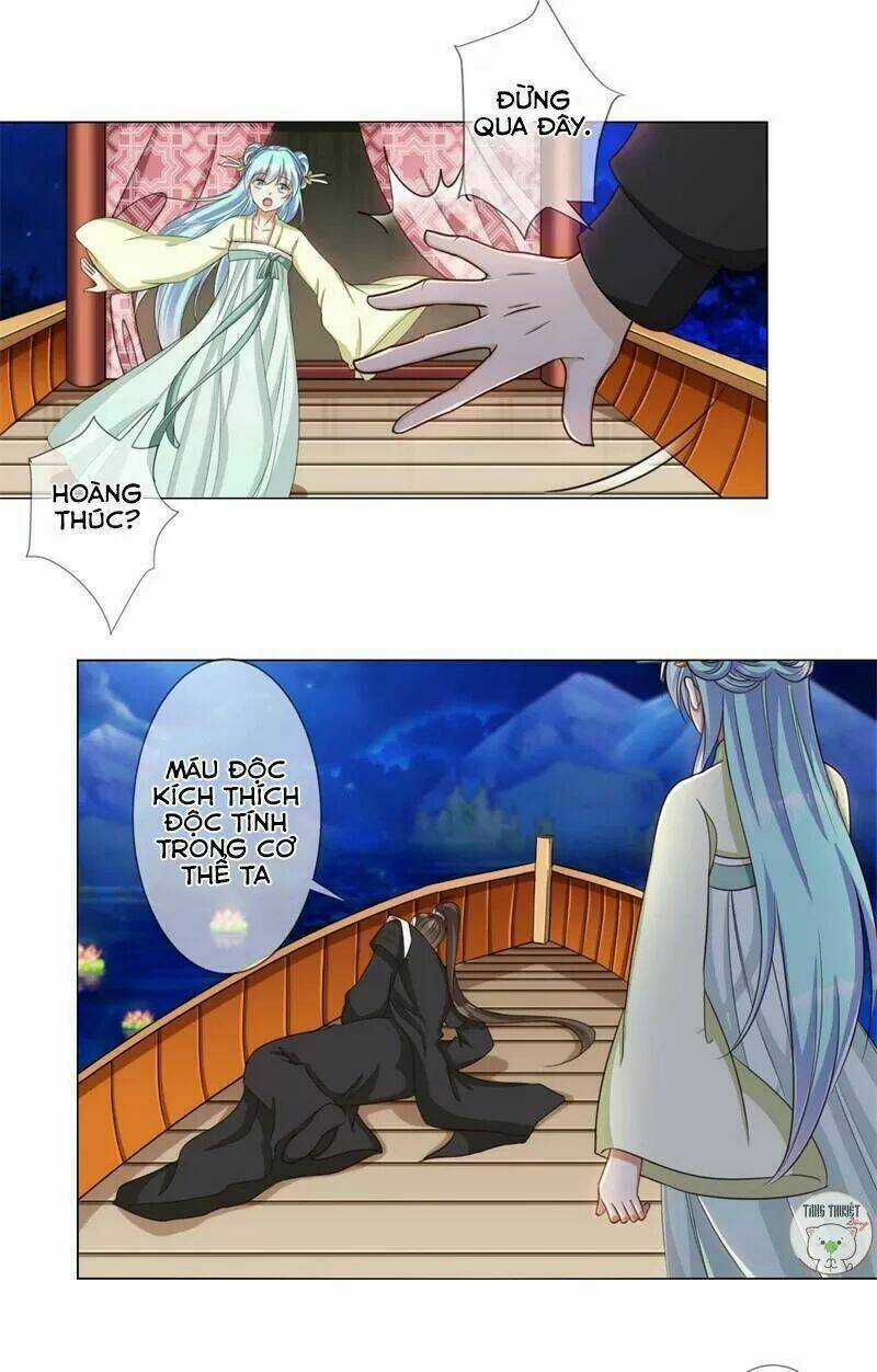 Độc Y Cuồng Phi - Chapter 19 - Trang 3