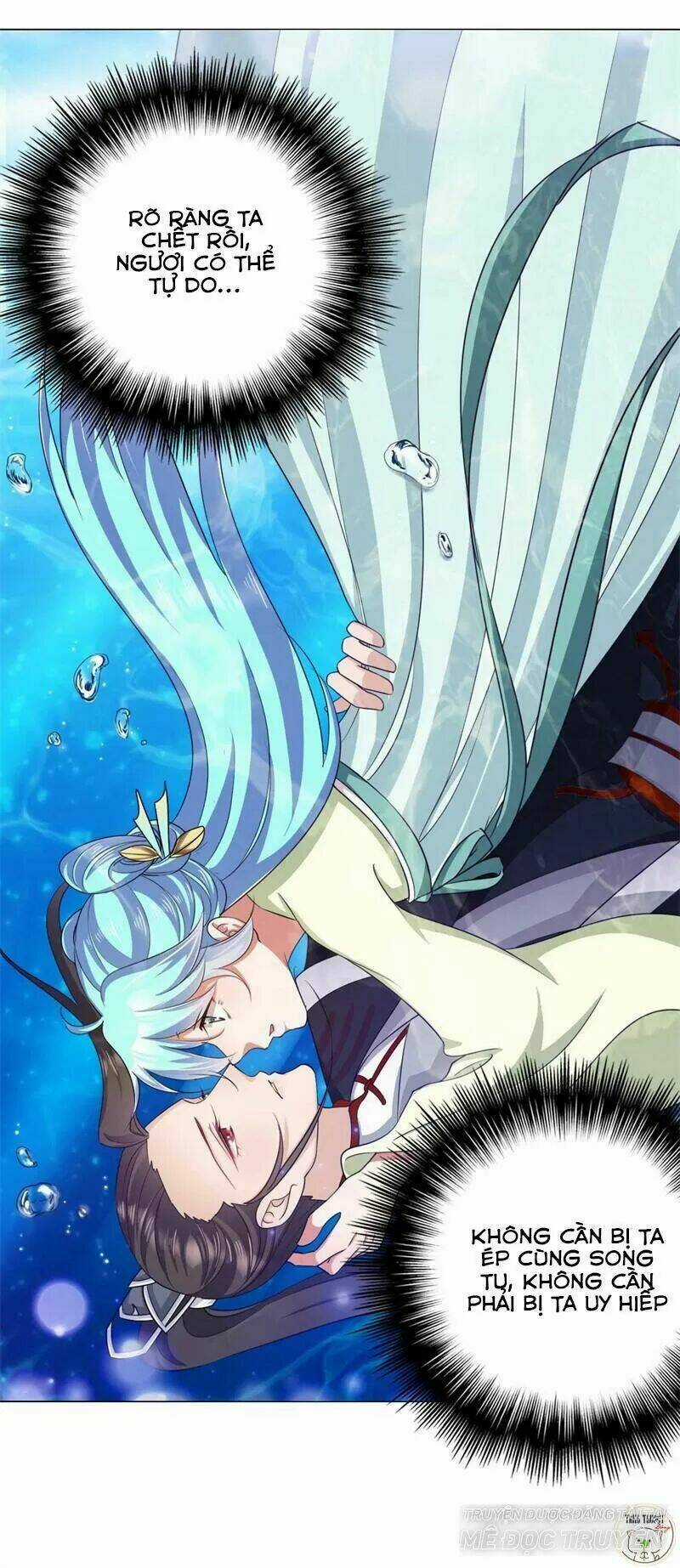 Độc Y Cuồng Phi - Chapter 19 - Trang 21