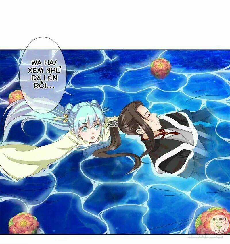 Độc Y Cuồng Phi - Chapter 19 - Trang 22