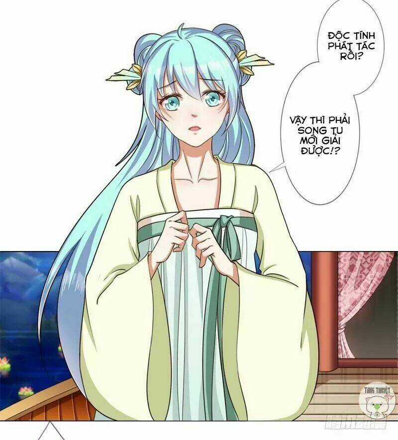 Độc Y Cuồng Phi - Chapter 19 - Trang 4