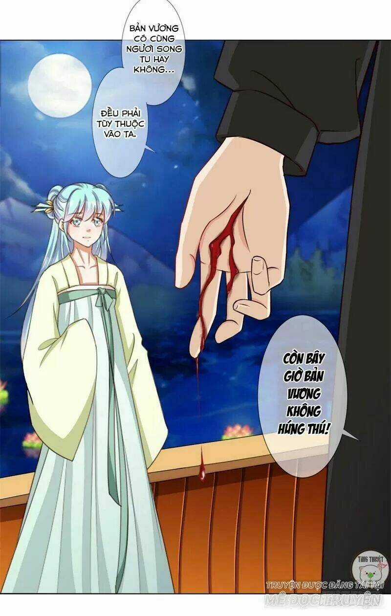 Độc Y Cuồng Phi - Chapter 19 - Trang 6