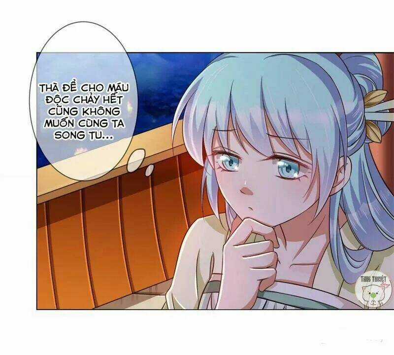 Độc Y Cuồng Phi - Chapter 19 - Trang 7