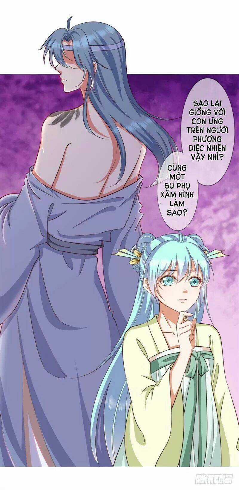 Độc Y Cuồng Phi - Chapter 20 - Trang 12