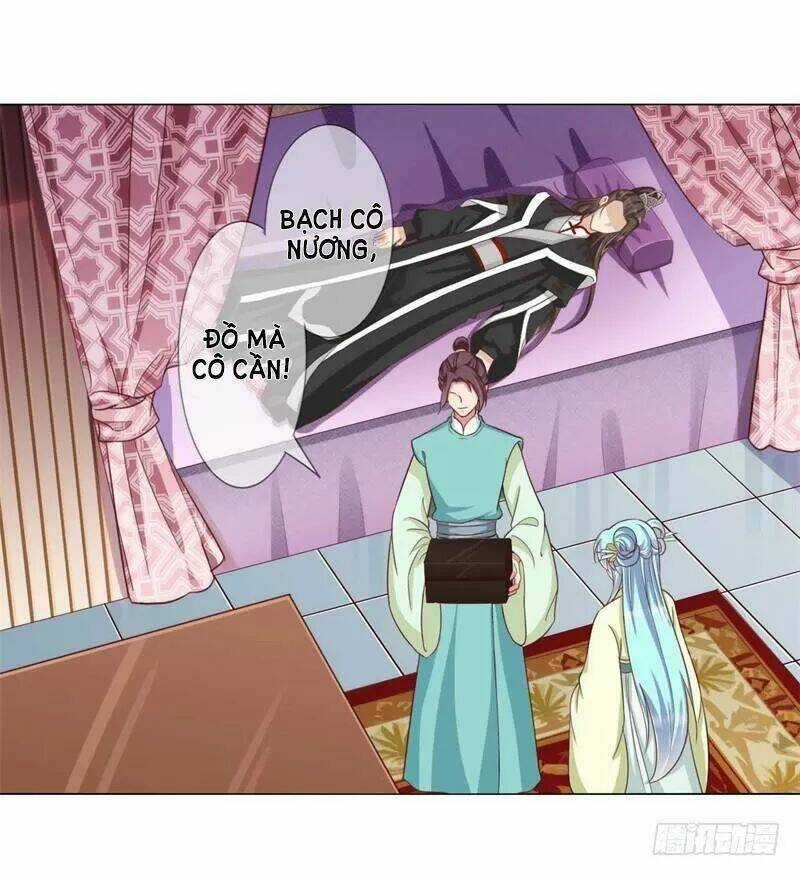 Độc Y Cuồng Phi - Chapter 20 - Trang 7