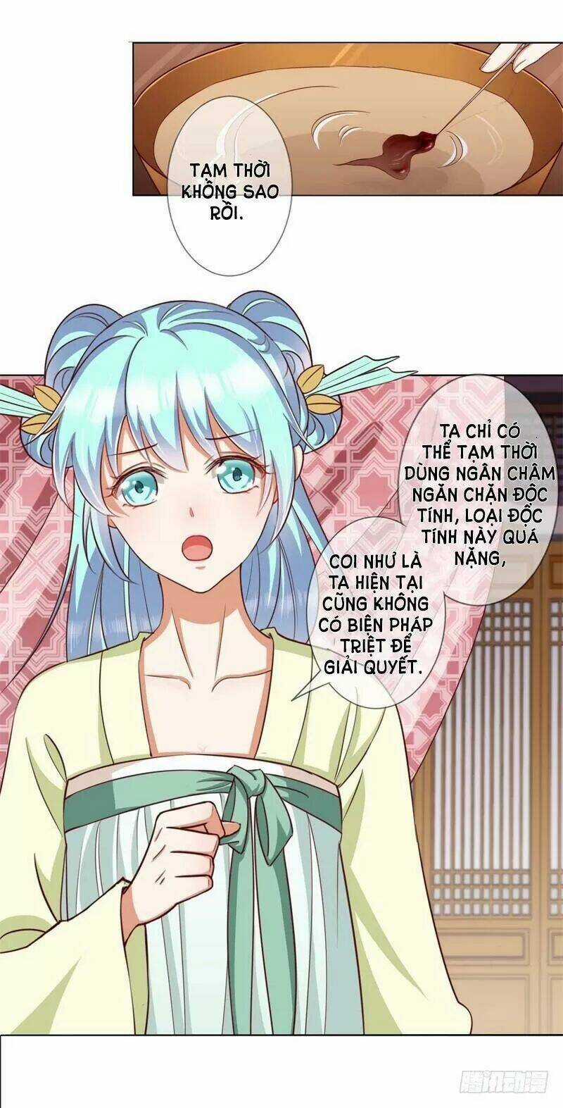 Độc Y Cuồng Phi - Chapter 20 - Trang 10