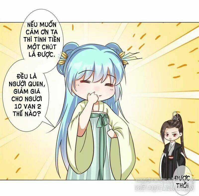 Độc Y Cuồng Phi - Chapter 21 - Trang 16