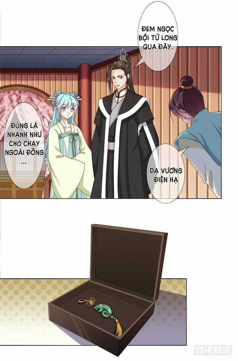 Độc Y Cuồng Phi - Chapter 21 - Trang 19