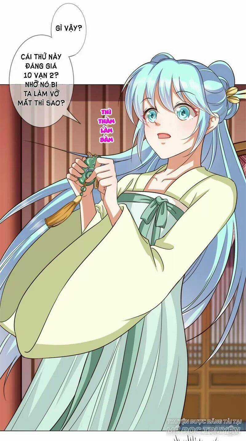 Độc Y Cuồng Phi - Chapter 21 - Trang 21