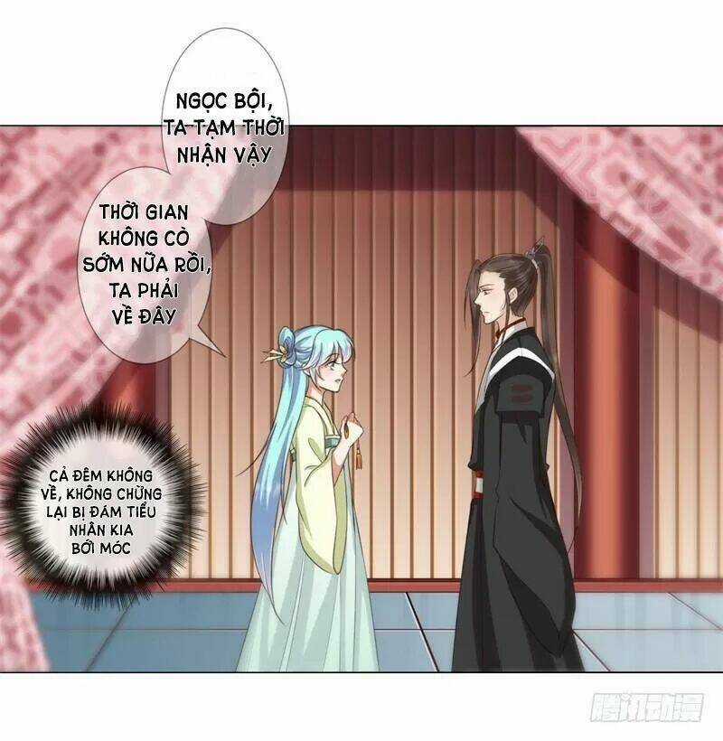 Độc Y Cuồng Phi - Chapter 21 - Trang 24