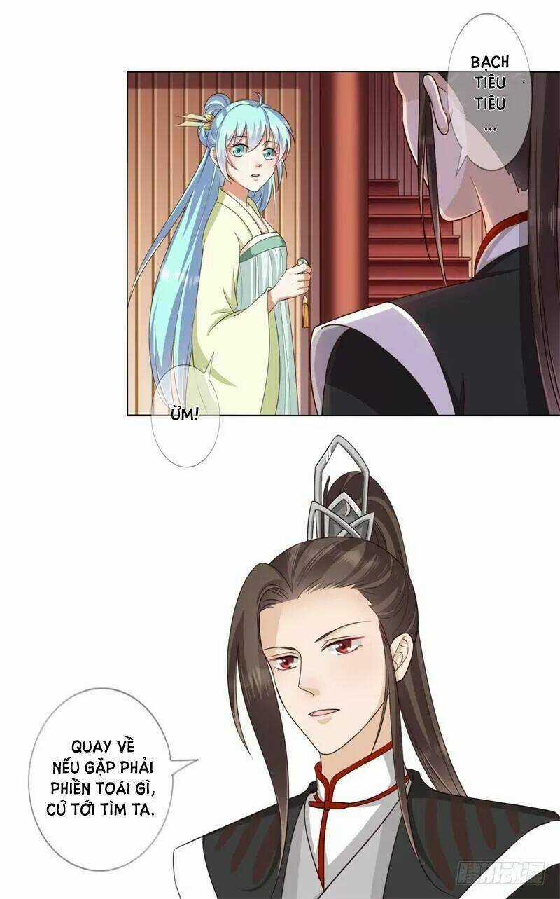 Độc Y Cuồng Phi - Chapter 21 - Trang 25