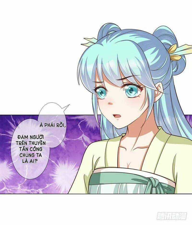 Độc Y Cuồng Phi - Chapter 21 - Trang 8