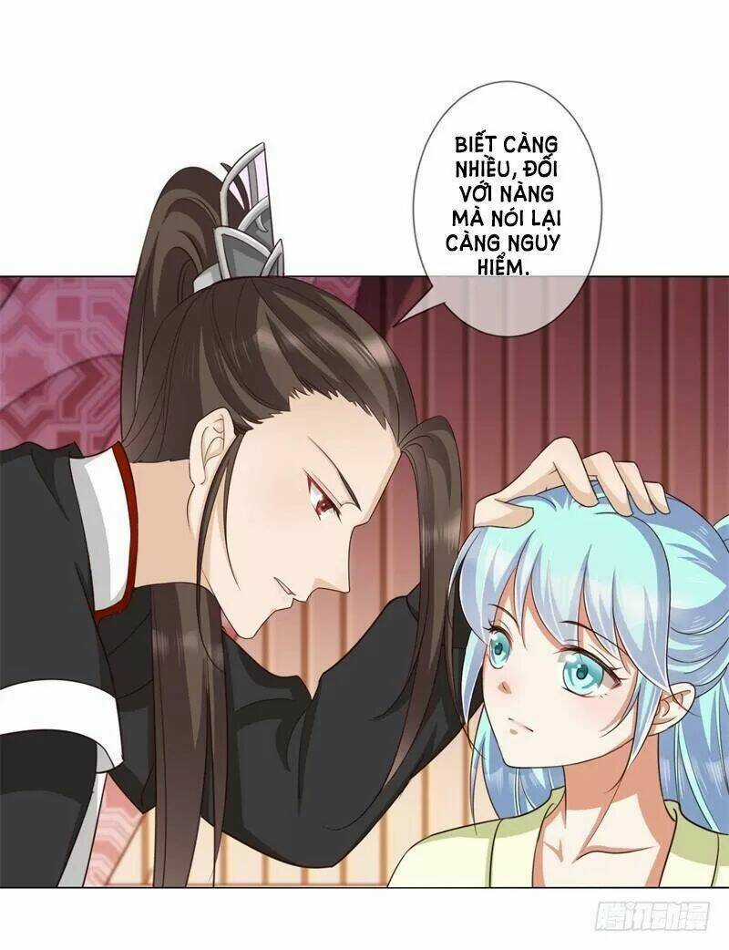 Độc Y Cuồng Phi - Chapter 21 - Trang 9