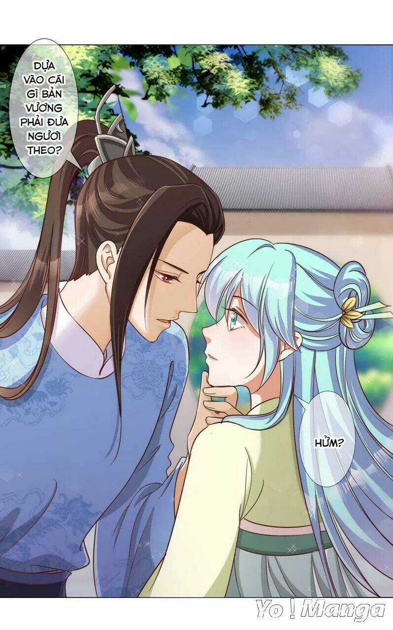 Độc Y Cuồng Phi - Chapter 23.1 - Trang 2