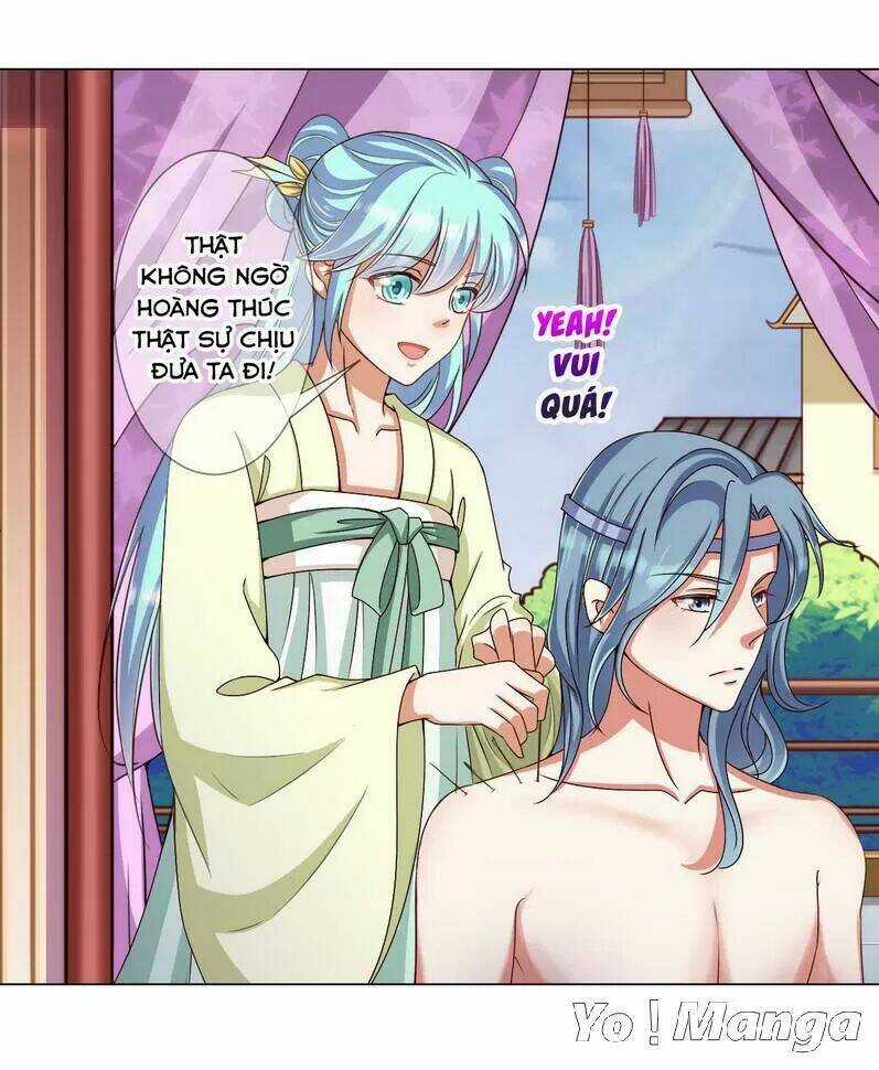 Độc Y Cuồng Phi - Chapter 23.1 - Trang 11