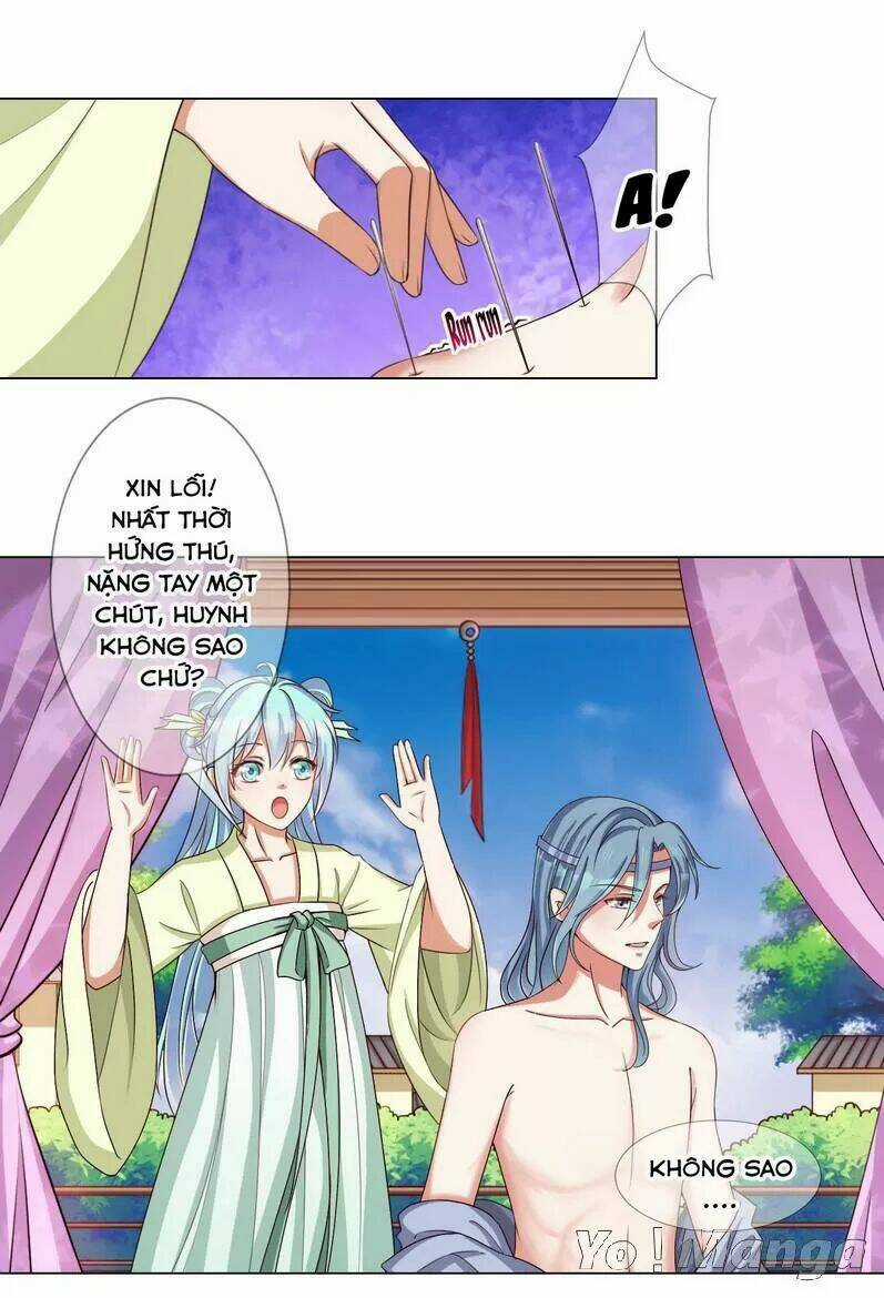 Độc Y Cuồng Phi - Chapter 23.1 - Trang 12