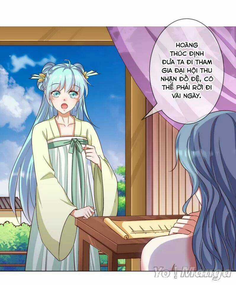 Độc Y Cuồng Phi - Chapter 23.1 - Trang 14