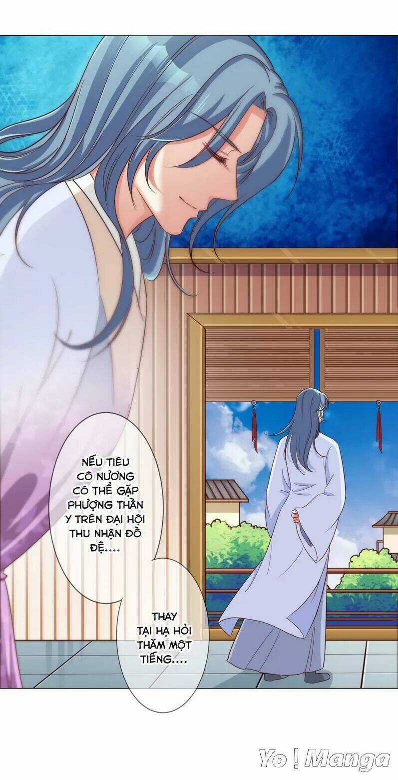 Độc Y Cuồng Phi - Chapter 23.1 - Trang 19