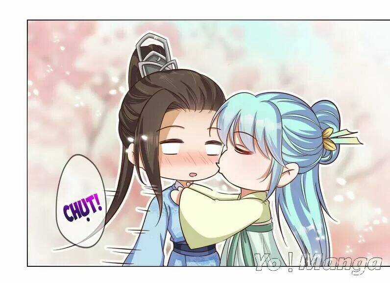 Độc Y Cuồng Phi - Chapter 23.1 - Trang 3