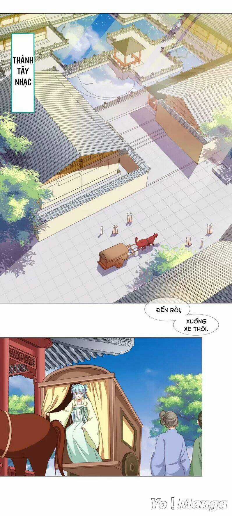 Độc Y Cuồng Phi - Chapter 23.1 - Trang 21