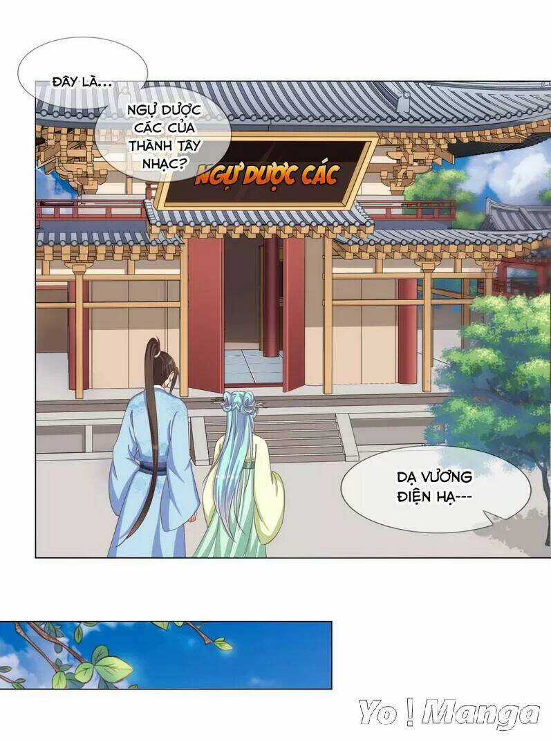 Độc Y Cuồng Phi - Chapter 23.1 - Trang 22