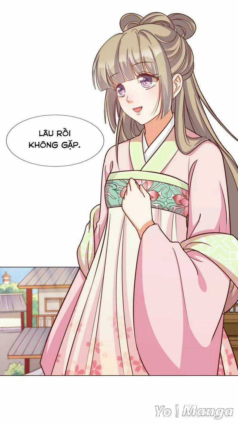 Độc Y Cuồng Phi - Chapter 23.1 - Trang 23