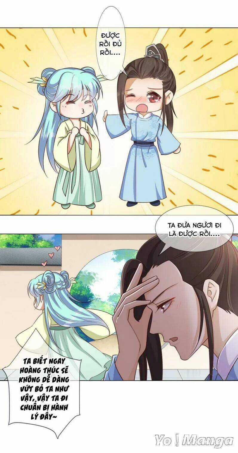 Độc Y Cuồng Phi - Chapter 23.1 - Trang 5