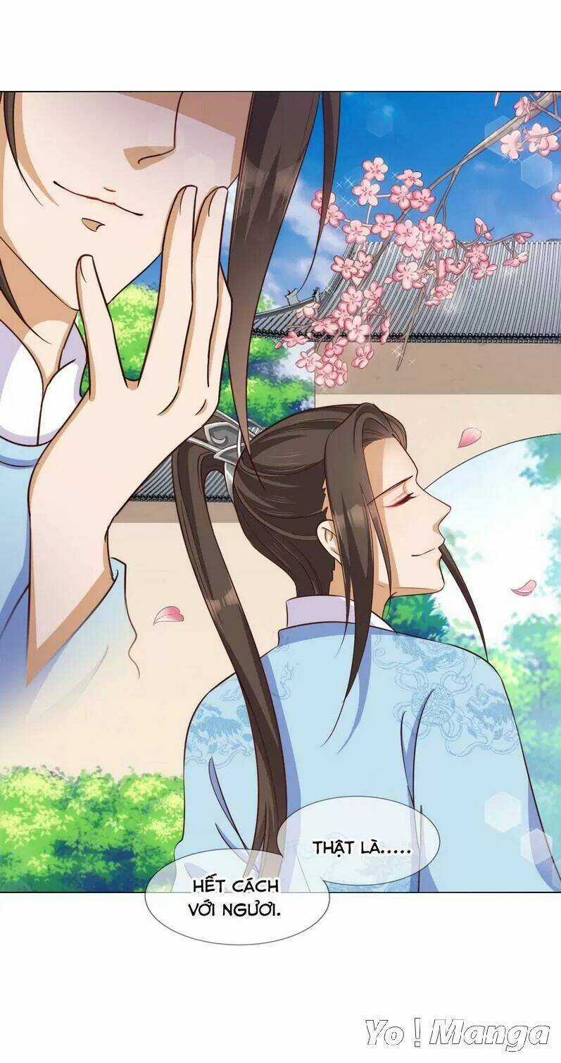 Độc Y Cuồng Phi - Chapter 23.1 - Trang 6