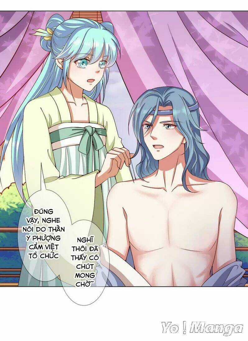 Độc Y Cuồng Phi - Chapter 23.1 - Trang 9