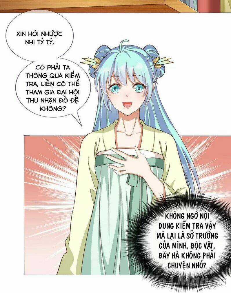 Độc Y Cuồng Phi - Chapter 23.2 - Trang 11