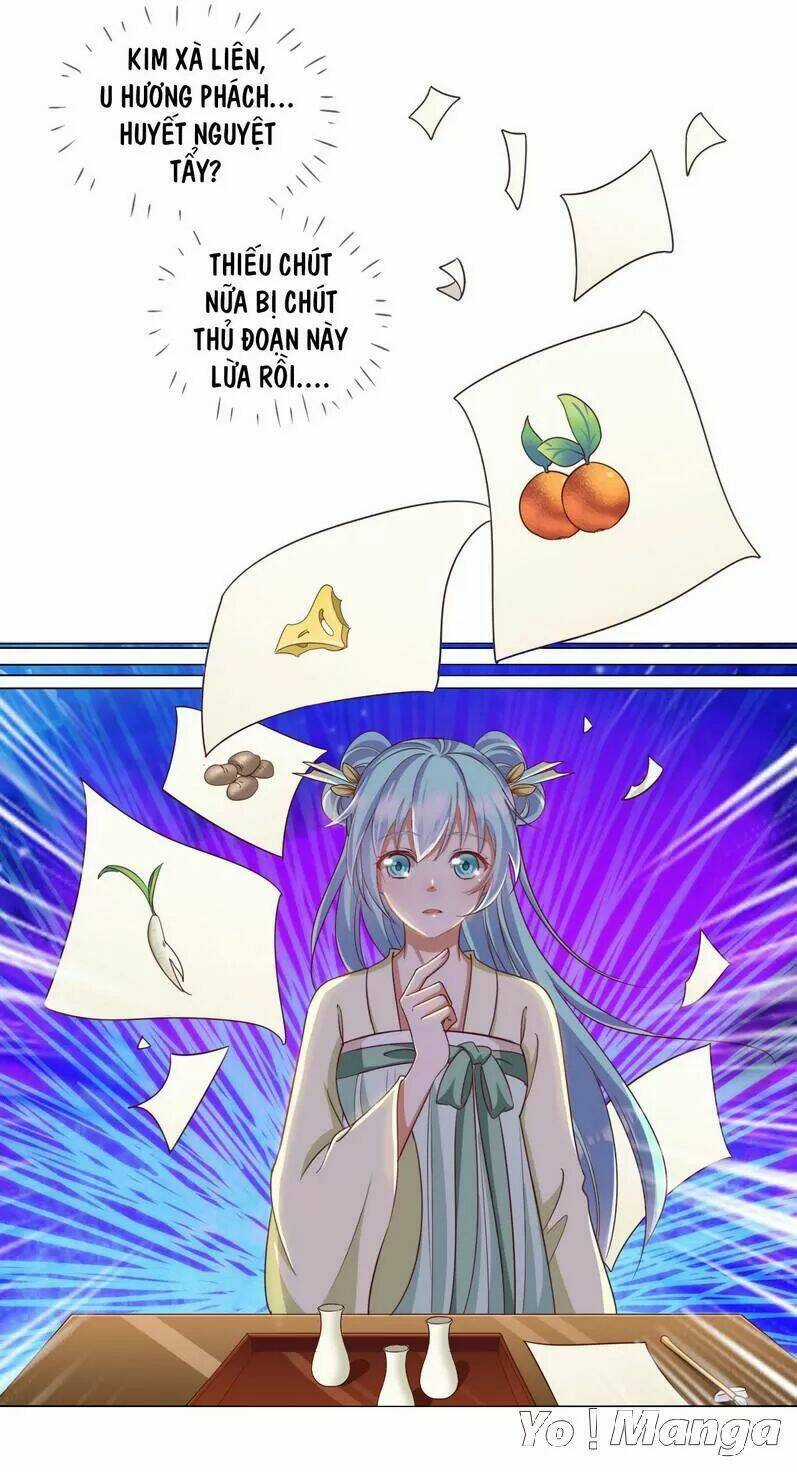 Độc Y Cuồng Phi - Chapter 23.2 - Trang 22