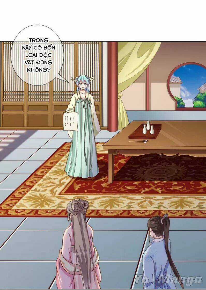 Độc Y Cuồng Phi - Chapter 23.2 - Trang 24