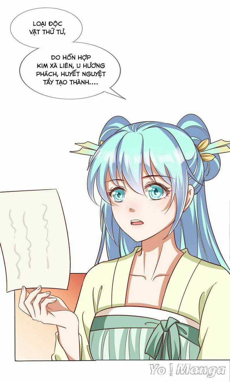 Độc Y Cuồng Phi - Chapter 23.2 - Trang 25