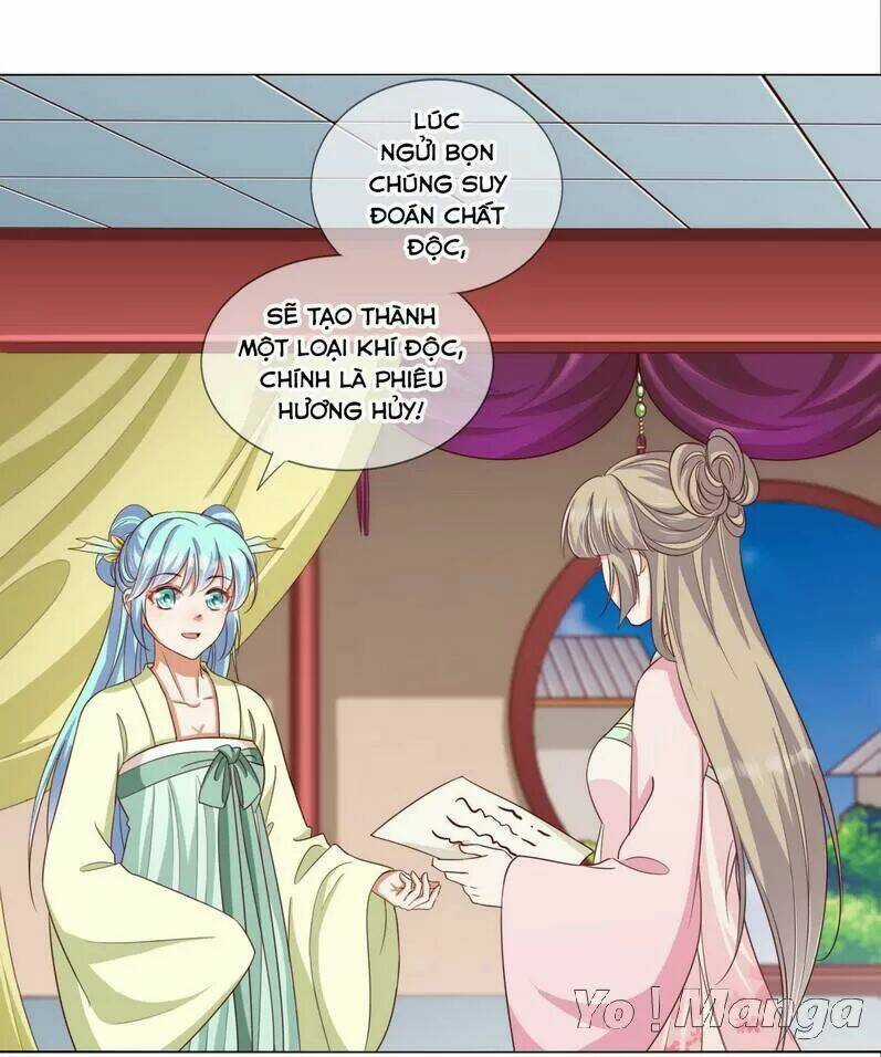 Độc Y Cuồng Phi - Chapter 23.2 - Trang 26