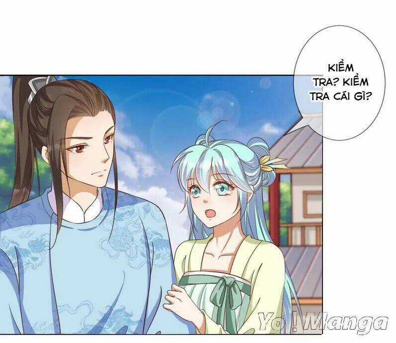 Độc Y Cuồng Phi - Chapter 23.2 - Trang 5