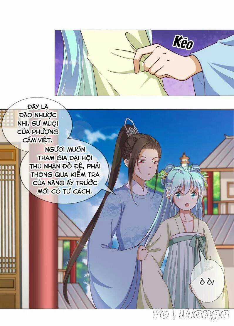 Độc Y Cuồng Phi - Chapter 23.2 - Trang 6