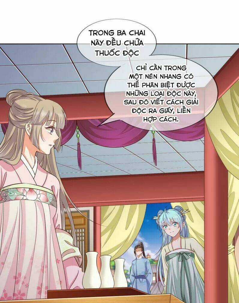 Độc Y Cuồng Phi - Chapter 23.2 - Trang 10