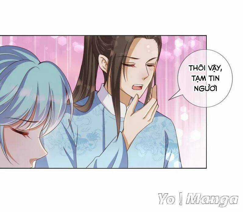 Độc Y Cuồng Phi - Chapter 23.3 - Trang 11