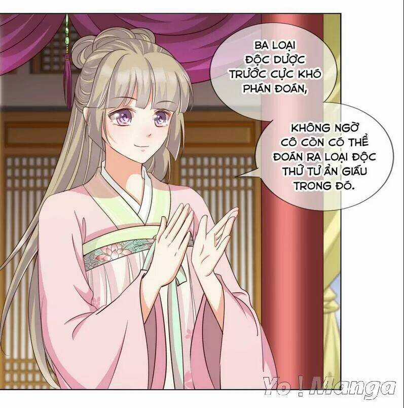 Độc Y Cuồng Phi - Chapter 23.3 - Trang 3