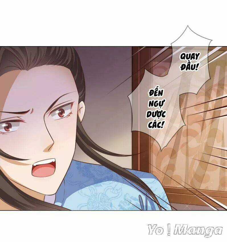 Độc Y Cuồng Phi - Chapter 23.3 - Trang 24