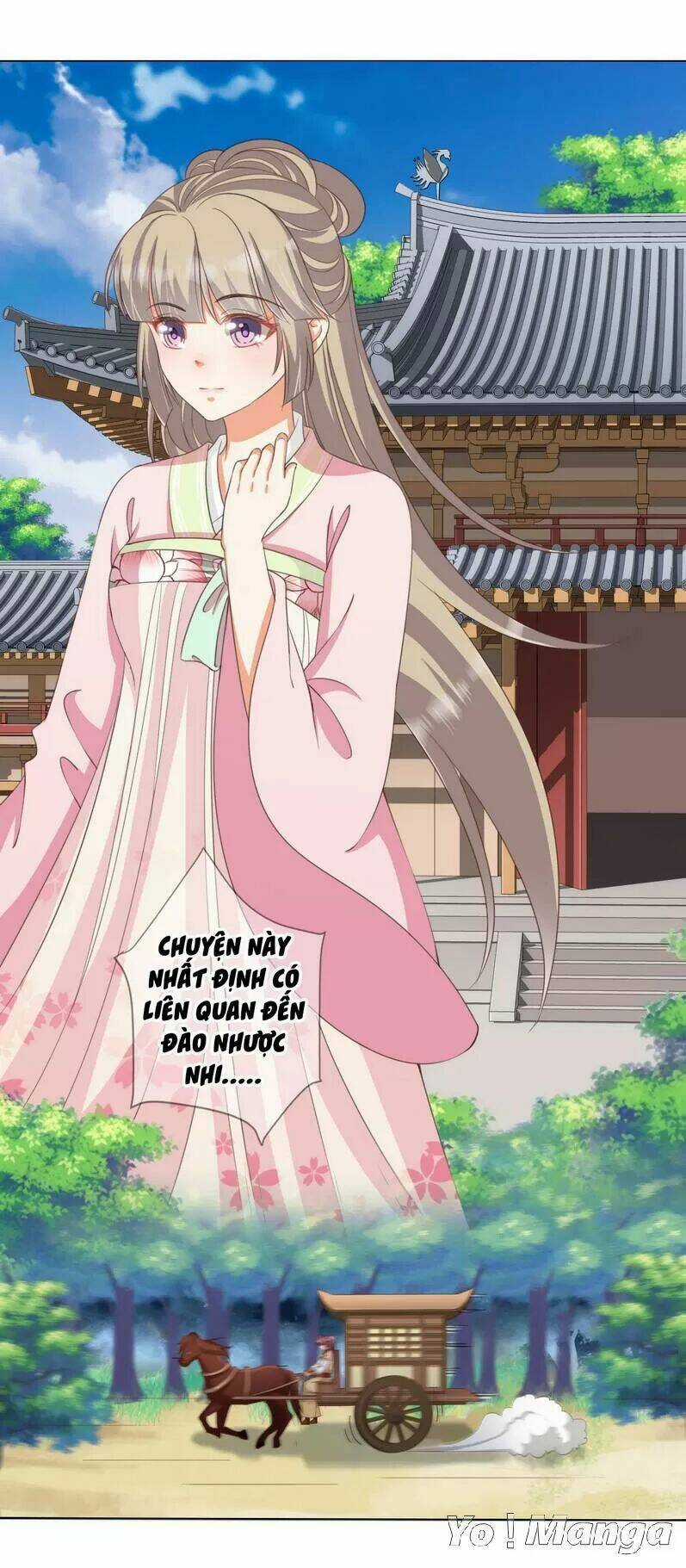 Độc Y Cuồng Phi - Chapter 23.3 - Trang 25