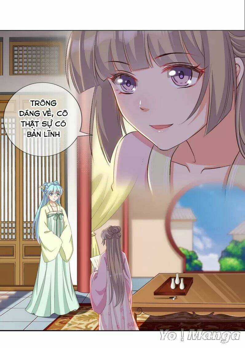 Độc Y Cuồng Phi - Chapter 23.3 - Trang 4